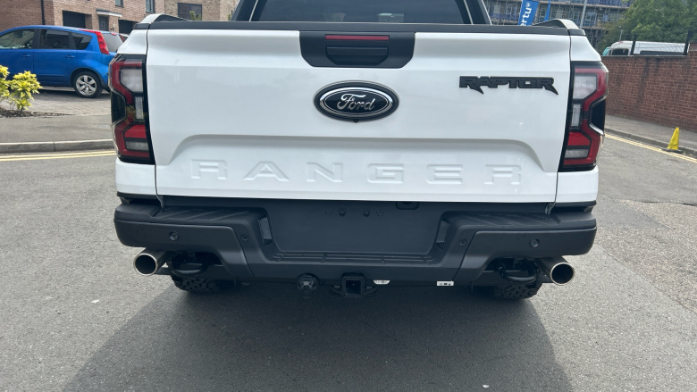 Ford Ranger Petrol Pick Up Double Cab Raptor 3.0 EcoBoost V6 292 Auto